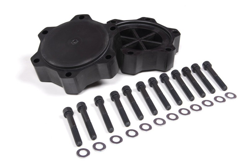 GMC Sierra 3500 HD Suspension Leveling Kit - Zone Offroad - CV Spacer - `01-`10